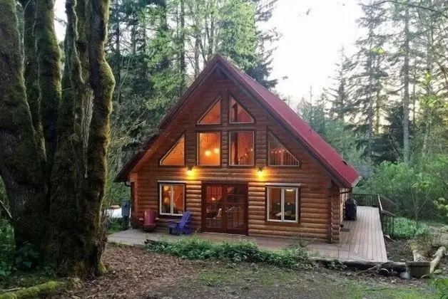 Mt Baker Lodging Cabin 21 - Sleeps 6 - Öne Çıkan Resim