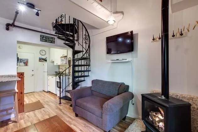 Mt Baker Lodging Cabin 24 - Sleeps 4 - İç Mekan