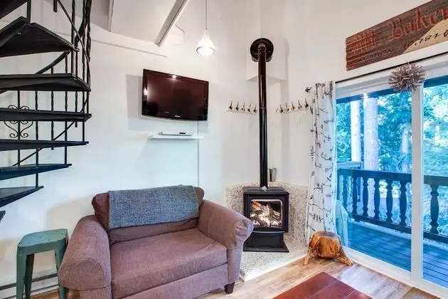 Mt Baker Lodging Cabin 24 - Sleeps 4 - Oda