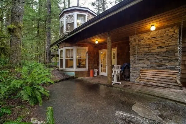 Mt. Baker Lodging Cabin 25 – Hot Tub, WiFi, Sleeps 6! by MBL - Dış Mekan