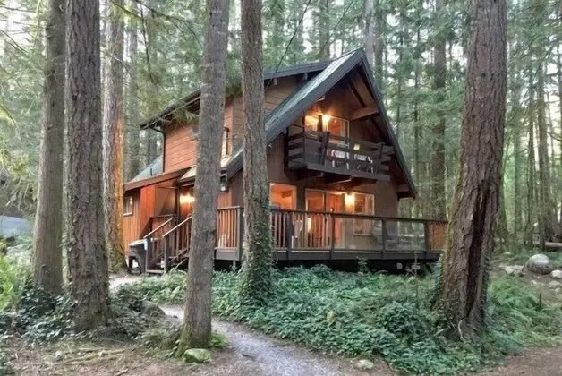 Mt Baker Lodging Cabin 27 - Sleeps 10 - Oda