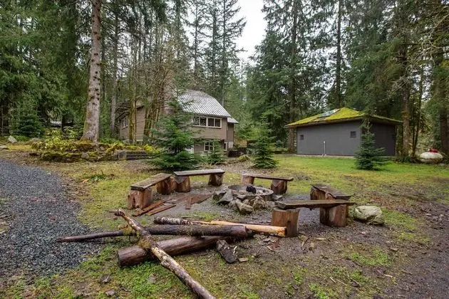 Mt. Baker Lodging Cabin 3 – 12 BDRM, Sleeps 26! by MBL - Dış Mekan
