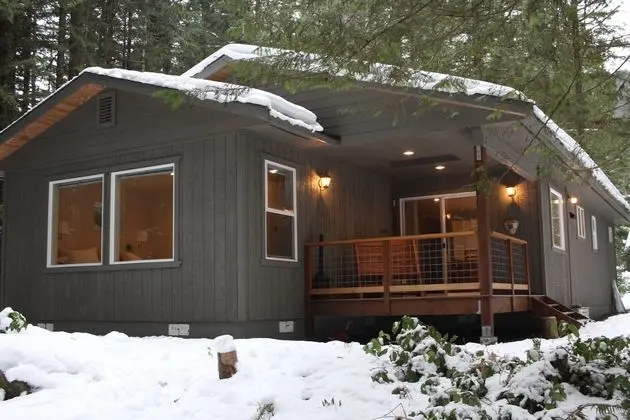 Mt Baker Lodging Cabin 30 - HOT TUB, SLEEPS 8! By MBL - Öne Çıkan Resim