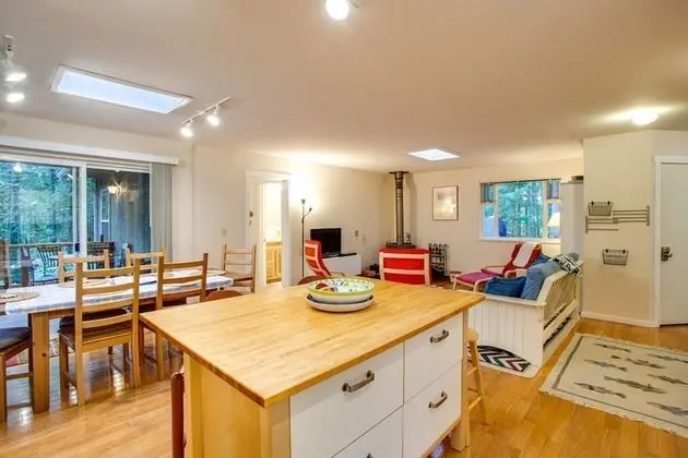 Mt Baker Lodging Cabin 30 - Sleeps 8 - Oda