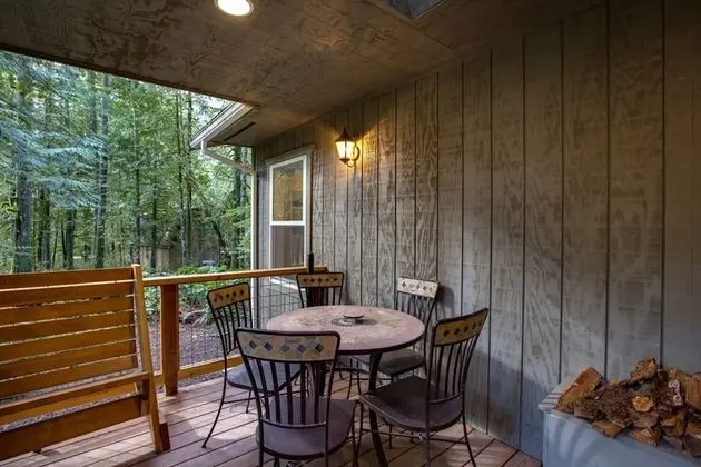 Mt Baker Lodging Cabin 30 - Sleeps 8 - Oda