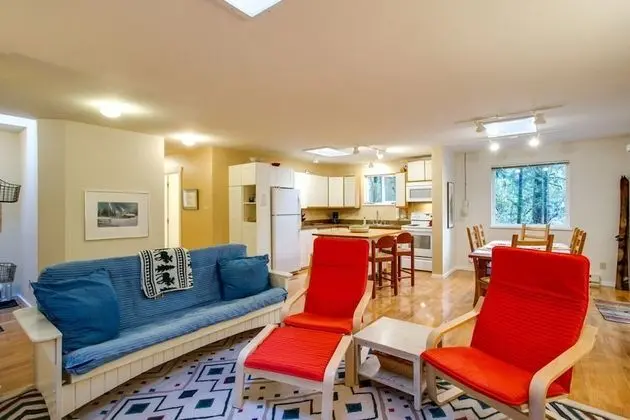 Mt Baker Lodging Cabin 30 - Sleeps 8 - Oda