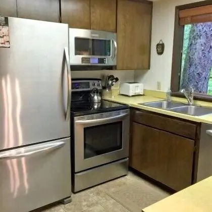 Mt Baker Lodging Cabin 35 - Sleeps 6 - Oda