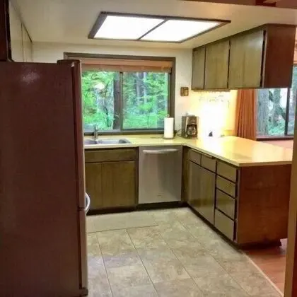 Mt Baker Lodging Cabin 35 - Sleeps 6 - Oda