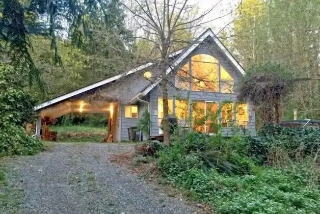 Mt Baker Lodging Cabin 39 - Sleeps 6 - Öne Çıkan Resim