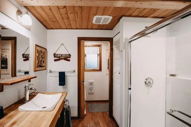 Mt. Baker Lodging Cabin 4 –Pet Friendly, Sleeps 5! by MBL - Dış Mekan