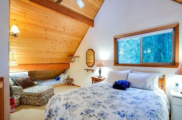 Mt. Baker Lodging Cabin 4 –Pet Friendly, Sleeps 5! by MBL - Oda