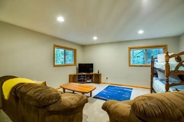 Mt Baker Lodging Cabin 40 - Sleeps 10 - İç Mekan