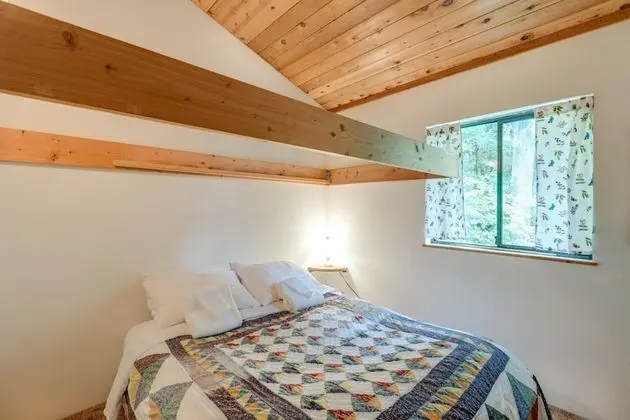Mt Baker Lodging Cabin 43 Sleeps 6 - Oda