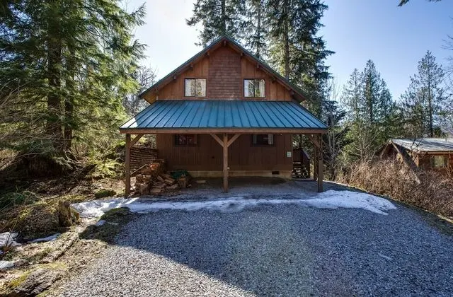 Mt. Baker Lodging Cabin 44 – Hot Tub, WIFI, Sleeps 6! by MBL