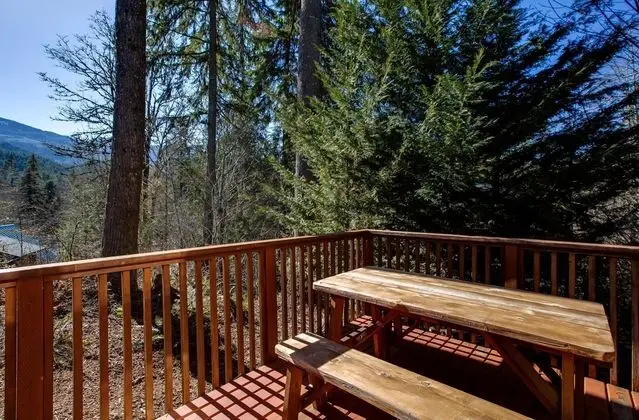 Mt. Baker Lodging Cabin 44 – Hot Tub, WIFI, Sleeps 6! by MBL - Dış Mekan