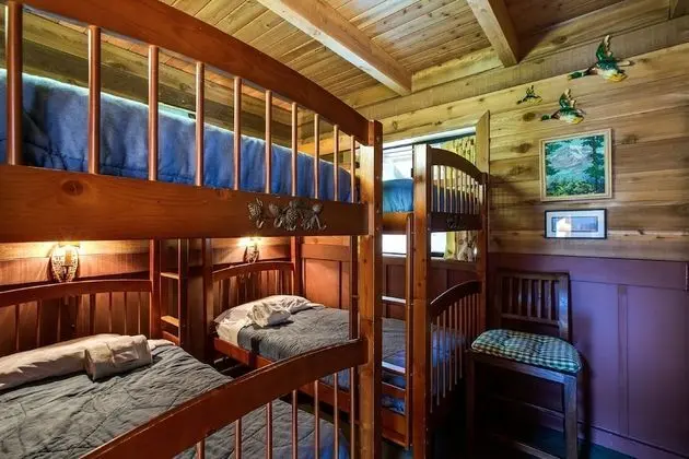 Mt. Baker Lodging Cabin 44 – Hot Tub, WIFI, Sleeps 6! by MBL - Oda