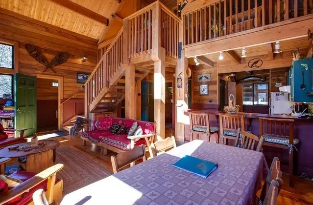 Mt. Baker Lodging Cabin 44 – Hot Tub, WIFI, Sleeps 6! by MBL - Öne Çıkan Resim