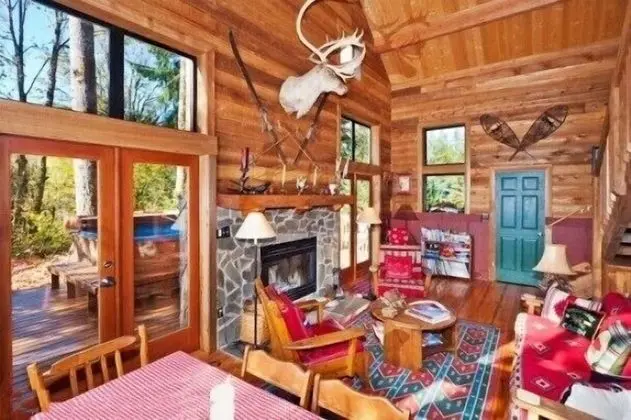 Mt Baker Lodging Cabin 44 - Sleeps 6 - Oda