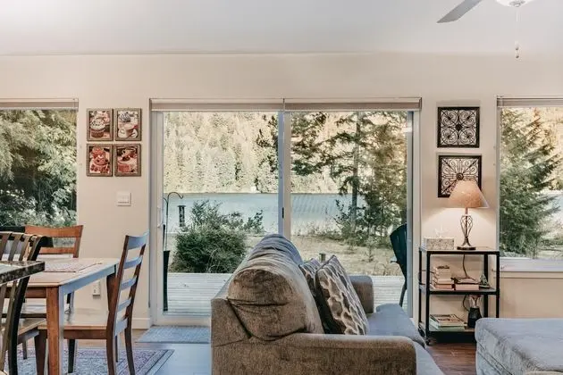 Mt Baker Lodging Cabin 47 - FRPL, LK VIEW, SLEEPS 6! by MBL - Öne Çıkan Resim