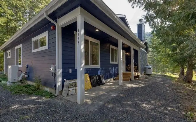 Mt Baker Lodging Cabin 47 - Sleeps 6