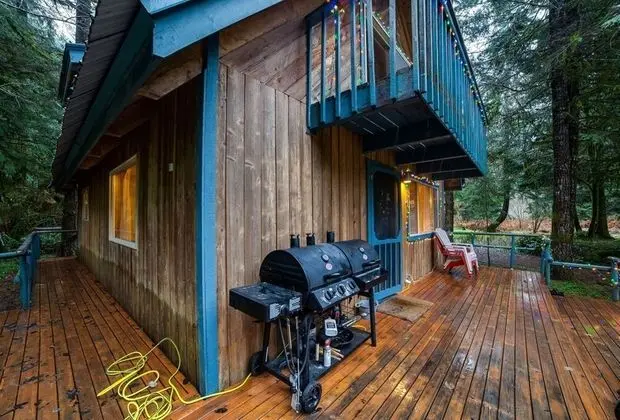 Mt Baker Lodging Cabin 48 - HOT TUB, SLEEPS-5! by MBL