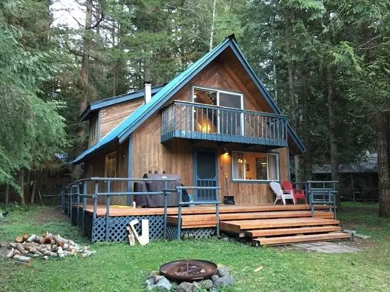 Mt Baker Lodging Cabin 48 - HOT TUB, SLEEPS-5! by MBL - Öne Çıkan Resim