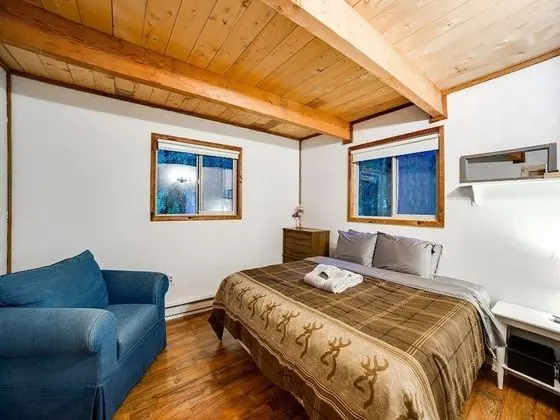 Mt Baker Lodging Cabin 48 Sleeps 5