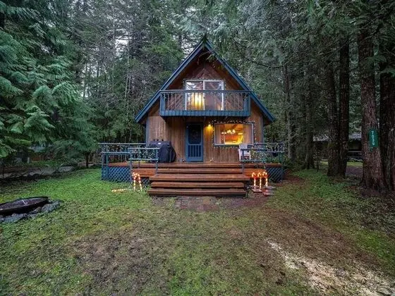 Mt Baker Lodging Cabin 48 Sleeps 5 - Oda