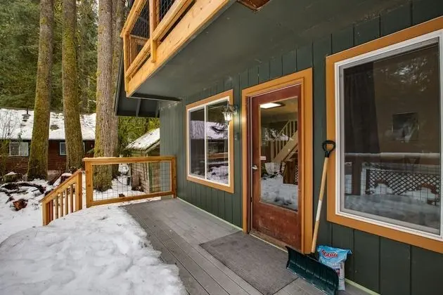 Mt Baker Lodging Cabin 49 Sleeps 10 - Oda