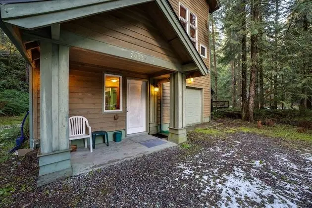 Mt Baker Lodging Cabin 51 – FRPL, W/D, SLEEPS-8! by MBL - Dış Mekan