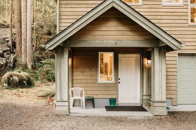 Mt Baker Lodging Cabin 51 – FRPL, W/D, SLEEPS-8! by MBL - Dış Mekan