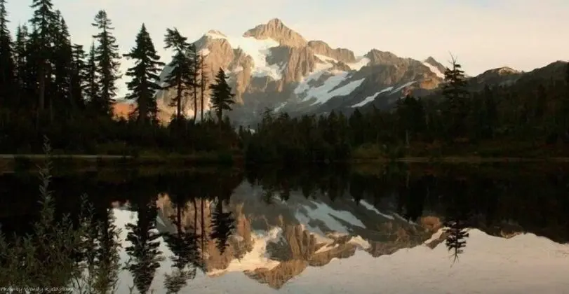 Mt Baker Lodging Cabin 51 – FRPL, W/D, SLEEPS-8! by MBL - Genel