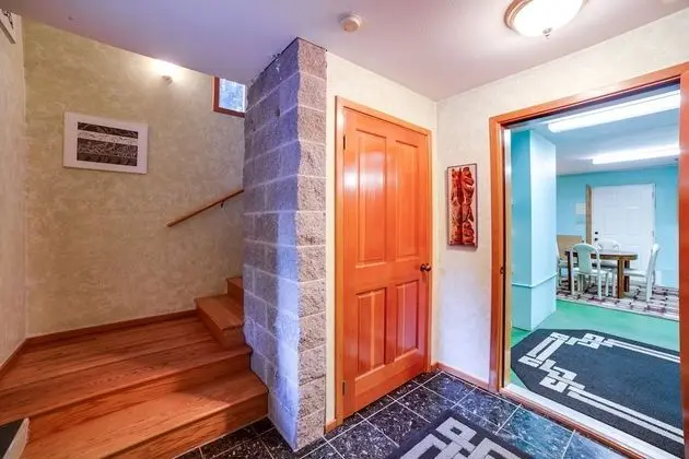 Mt Baker Lodging Cabin 51 – FRPL, W/D, SLEEPS-8! by MBL - İç Mekan