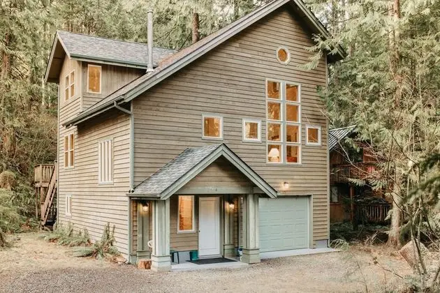 Mt Baker Lodging Cabin 51 – FRPL, W/D, SLEEPS-8! by MBL - Öne Çıkan Resim