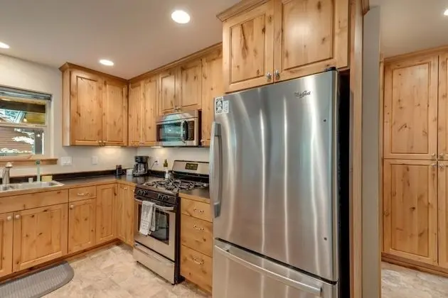 Mt Baker Lodging Cabin 52 - Sleeps 6 - Mutfak