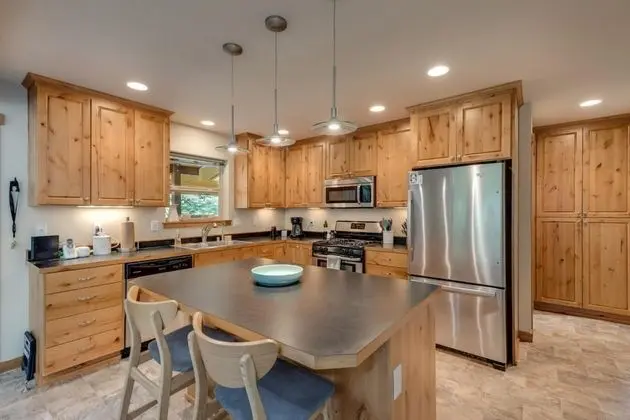 Mt Baker Lodging Cabin 52 - Sleeps 6 - Oda