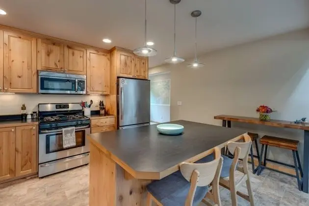 Mt Baker Lodging Cabin 52 - Sleeps 6 - Oda