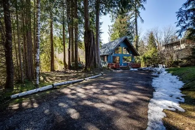 Mt. Baker Lodging Cabin 53 – Hot Tub, WiFi, Sleeps 6! by MBL - Dış Mekan