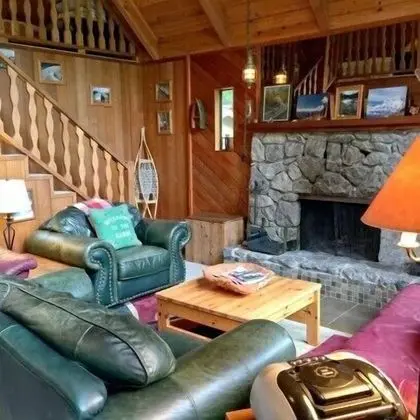 Mt Baker Lodging Cabin 53 - Sleeps 6 - Oda