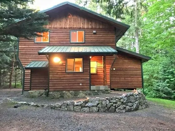 Mt Baker Lodging Cabin 54 Sleeps 6