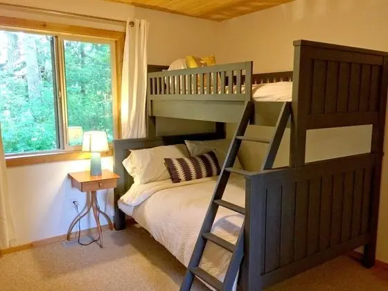 Mt Baker Lodging Cabin 54 Sleeps 6 - Oda