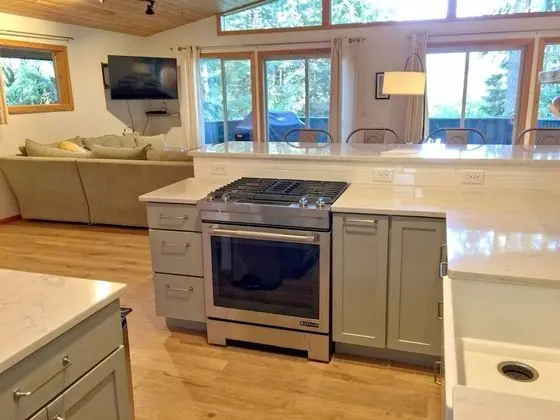 Mt Baker Lodging Cabin 54 Sleeps 6 - Oda