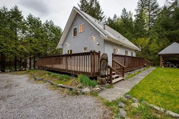 Mt Baker Lodging Cabin 58 - FRPL, DW, WIFI, SLEEPS 6! by MBL - Dış Mekan