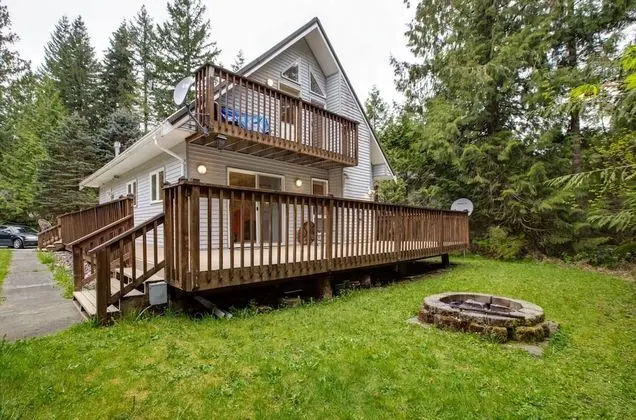 Mt Baker Lodging Cabin 58 Sleeps 6