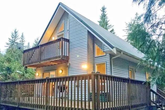 Mt Baker Lodging Cabin 58 Sleeps 6 - Oda