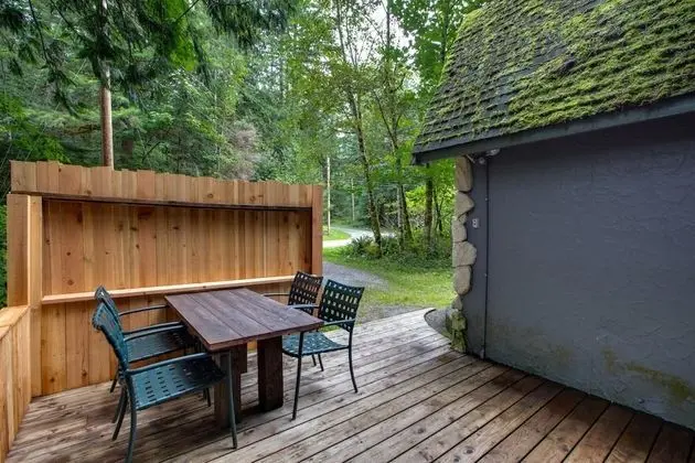 Mt Baker Lodging Cabin 60 - Sleeps 2