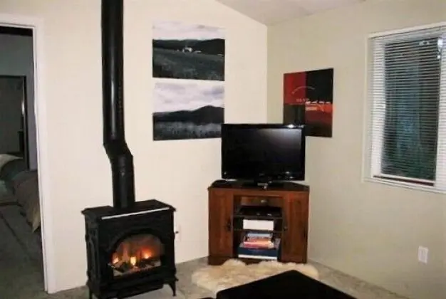 Mt Baker Lodging Cabin 60 - Sleeps 2 - İç Mekan