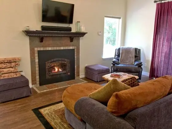 Mt Baker Lodging Cabin 62 Sleeps 6 - Oda
