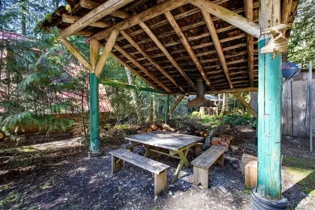 Mt. Baker Lodging Cabin 63 – Hot Tub, WiFi, Sleeps 6! by MBL - Dış Mekan