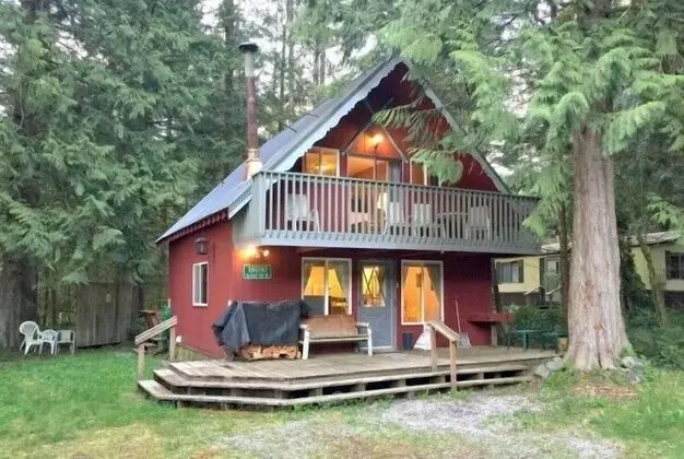 Mt Baker Lodging Cabin 63 - Sleeps 6